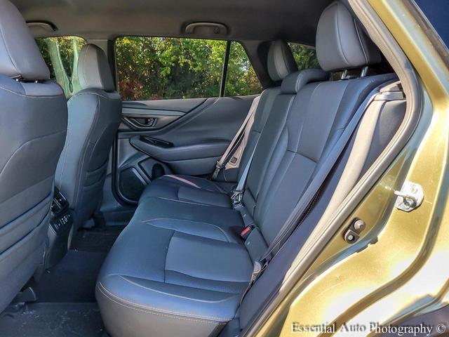 Photo of 2025 Autumn Green Metallic Subaru Outback