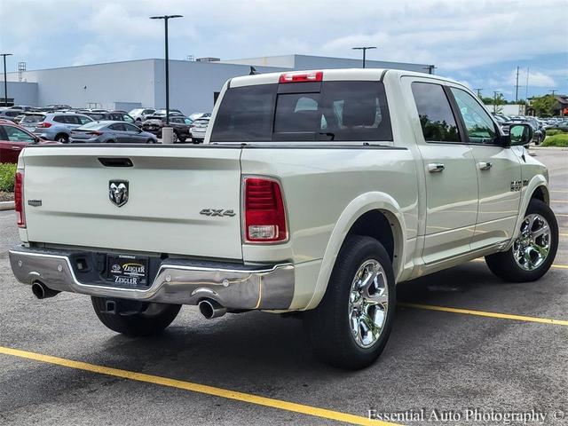 Photo of 2016 Pearl White RAM 1500