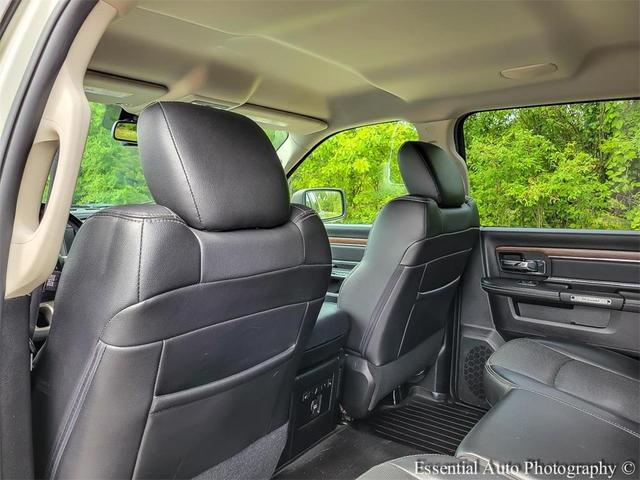 Photo of 2016 Pearl White RAM 1500