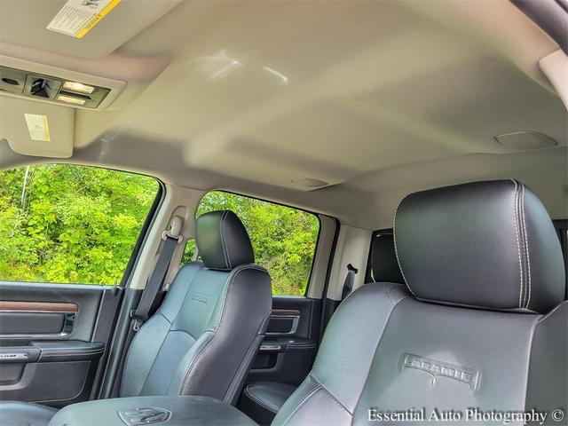Photo of 2016 Pearl White RAM 1500