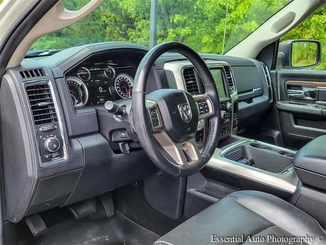 Photo of 2016 Pearl White RAM 1500