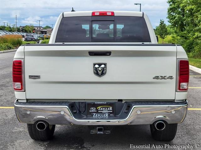 Photo of 2016 Pearl White RAM 1500
