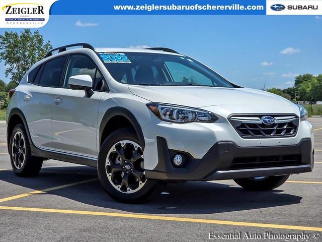 2022 Subaru Crosstrek