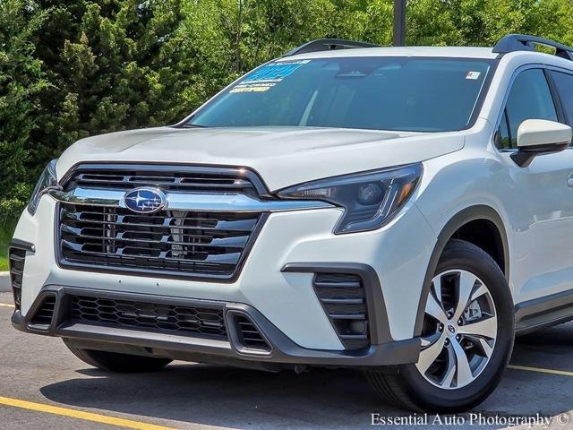 2024 Subaru Ascent