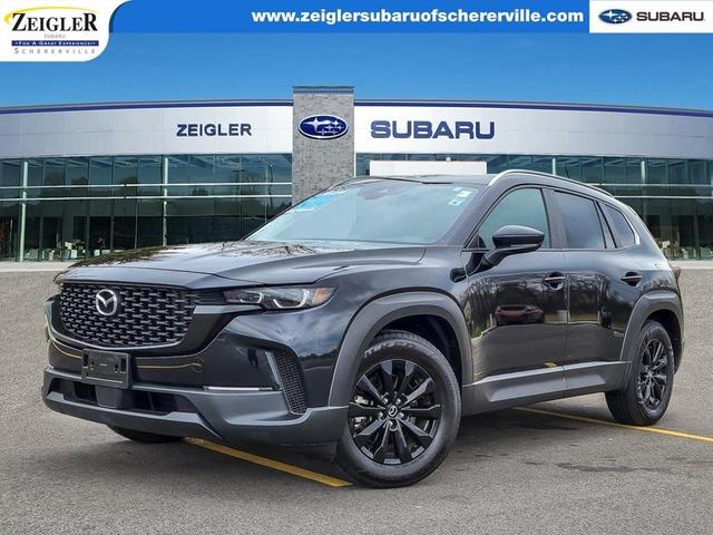 2024 Mazda Cx-50