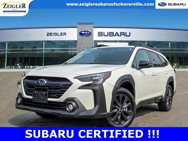 2024 Subaru Outback