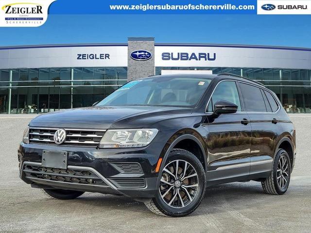 2021 Volkswagen Tiguan