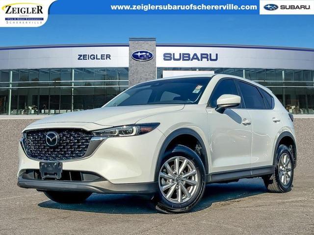 2023 Mazda CX-5