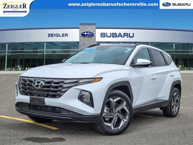 2023 Hyundai Tucson Hybrid