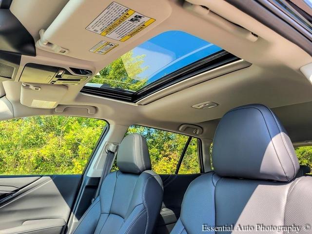 Photo of 2025 Crystal Black Silica Subaru Outback