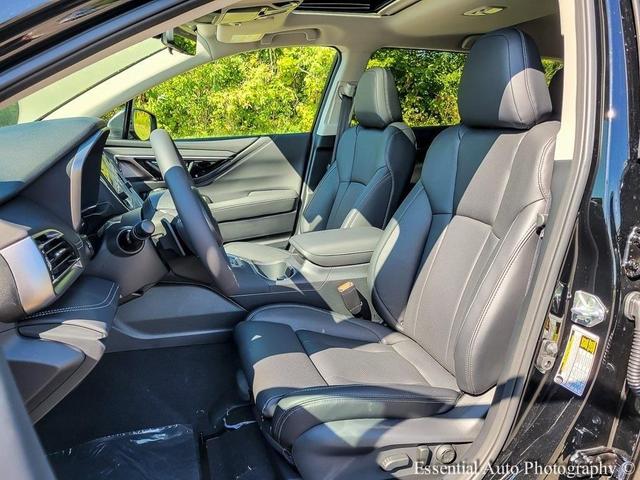 Photo of 2025 Crystal Black Silica Subaru Outback