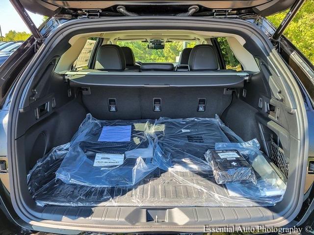Photo of 2025 Crystal Black Silica Subaru Outback