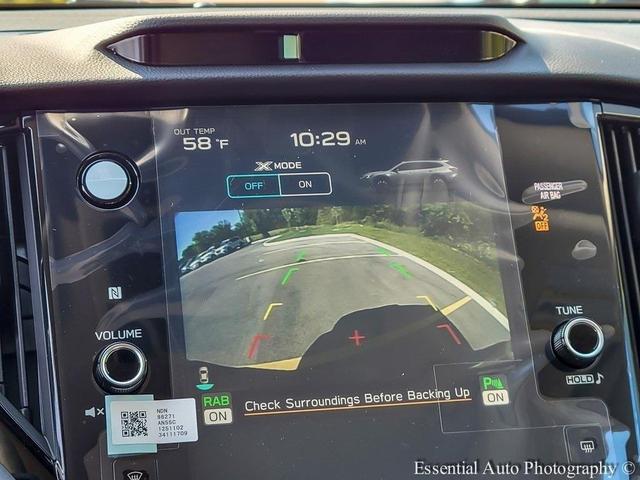 Photo of 2025 Crystal Black Silica Subaru Outback