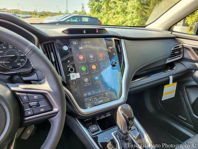 Photo of 2025 Crystal Black Silica Subaru Outback