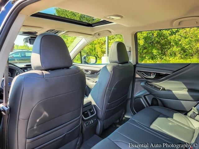 Photo of 2025 Crystal Black Silica Subaru Outback