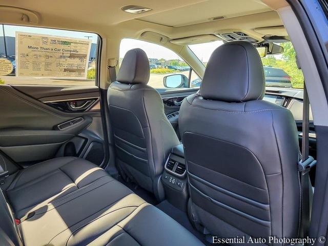Photo of 2025 Crystal Black Silica Subaru Outback