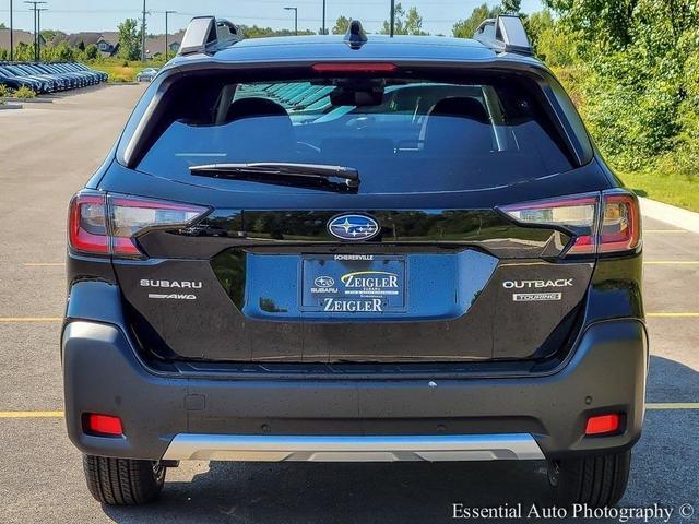 Photo of 2025 Crystal Black Silica Subaru Outback