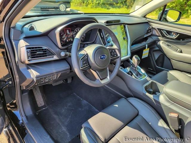 Photo of 2025 Crystal Black Silica Subaru Outback