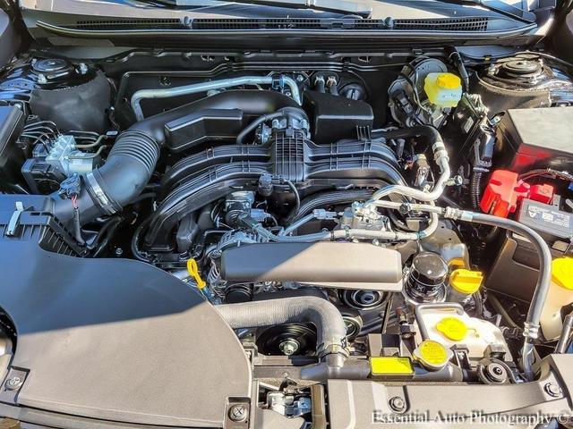 Photo of 2025 Crystal Black Silica Subaru Outback