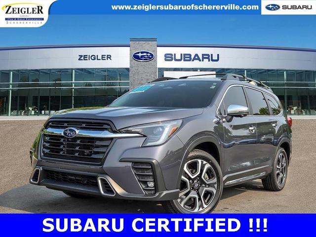 2023 Subaru Ascent