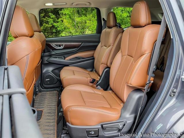Photo of 2024 Magnetite Gray Metallic Subaru Ascent