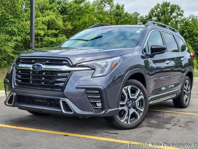 Photo of 2024 Magnetite Gray Metallic Subaru Ascent
