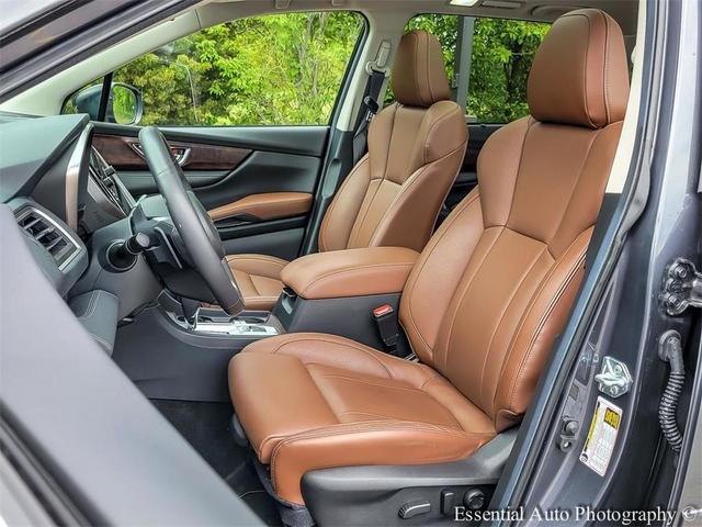 Photo of 2024 Magnetite Gray Metallic Subaru Ascent
