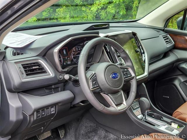 Photo of 2024 Magnetite Gray Metallic Subaru Ascent