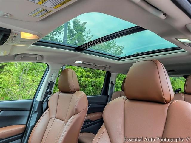 Photo of 2024 Magnetite Gray Metallic Subaru Ascent