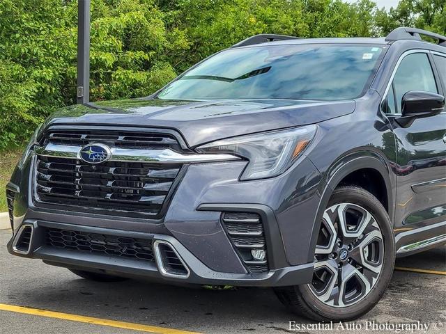 Photo of 2024 Magnetite Gray Metallic Subaru Ascent