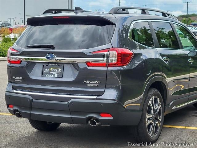 Photo of 2024 Magnetite Gray Metallic Subaru Ascent