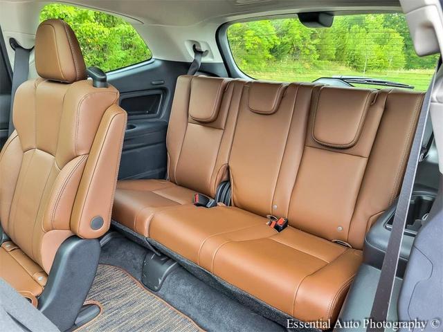 Photo of 2024 Magnetite Gray Metallic Subaru Ascent