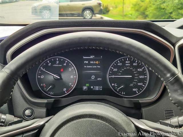 Photo of 2024 Magnetite Gray Metallic Subaru Ascent