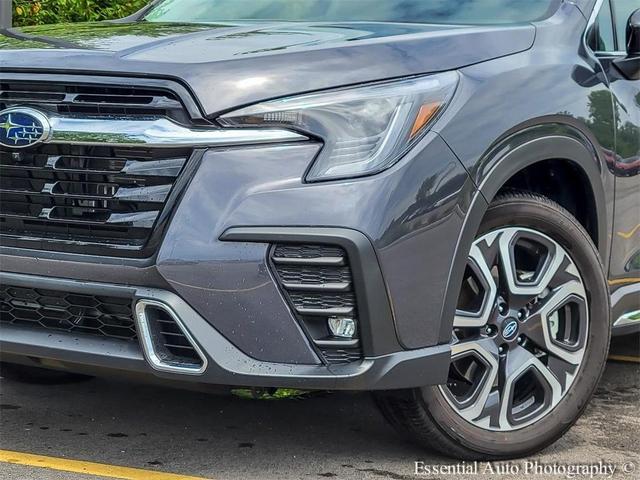 Photo of 2024 Magnetite Gray Metallic Subaru Ascent