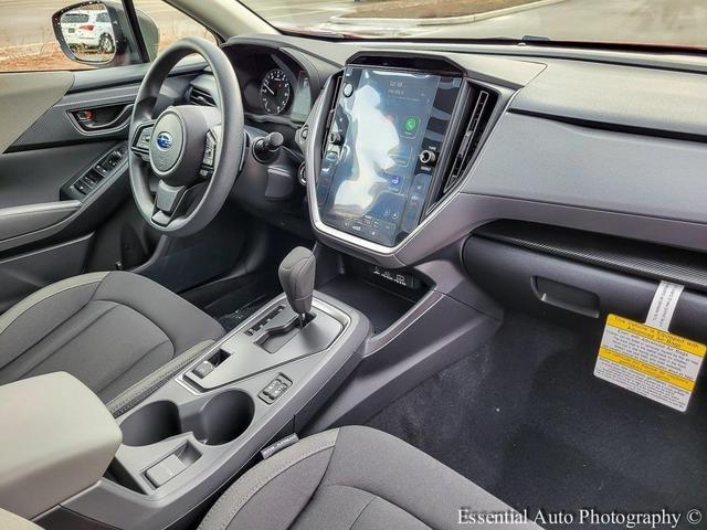 Photo of 2025 Blue Pearl Subaru Crosstrek