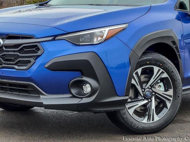 Photo of 2025 Blue Pearl Subaru Crosstrek