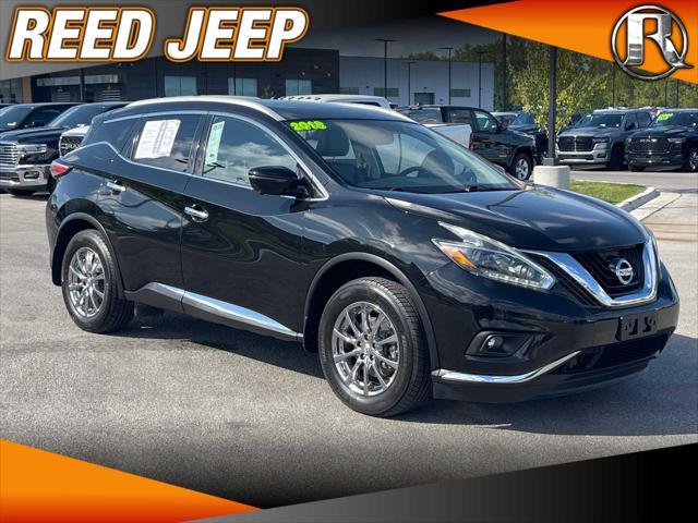 2018 Nissan Murano