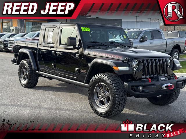 2020 Jeep Gladiator