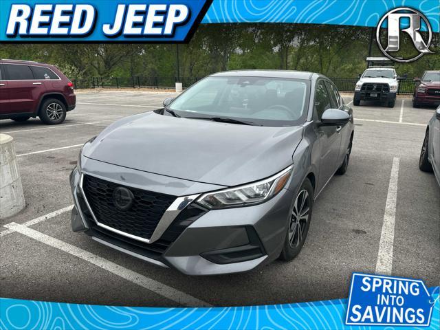 2020 Nissan Sentra