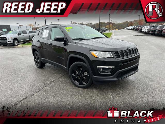 2020 Jeep Compass