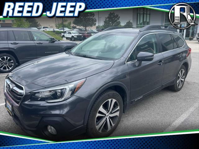 2019 Subaru Outback