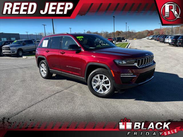 2023 Jeep Grand Cherokee