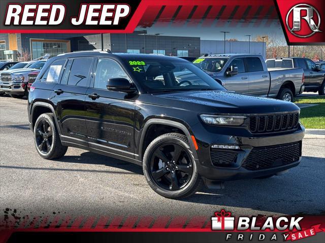 2023 Jeep Grand Cherokee