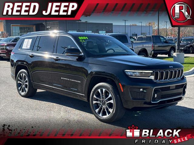 2021 Jeep Grand Cherokee L