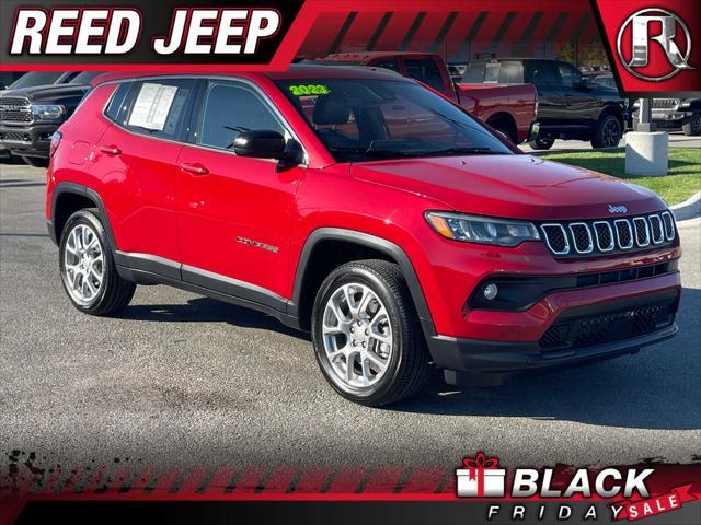 2023 Jeep Compass