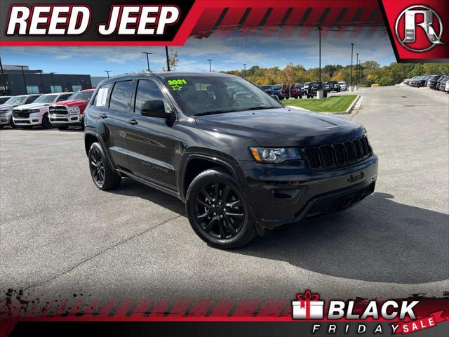 2021 Jeep Grand Cherokee