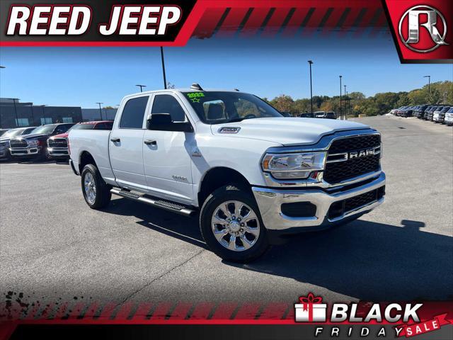 2022 RAM 2500