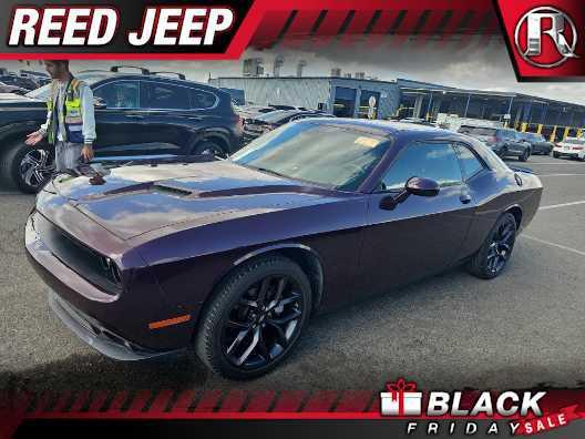 2022 Dodge Challenger