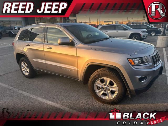 2016 Jeep Grand Cherokee