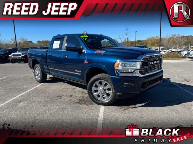 2020 RAM 2500